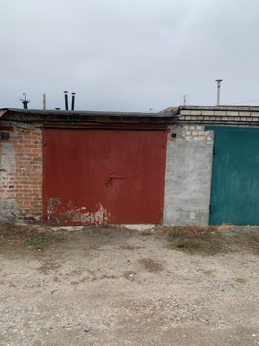 Оренда гаража на Боженка