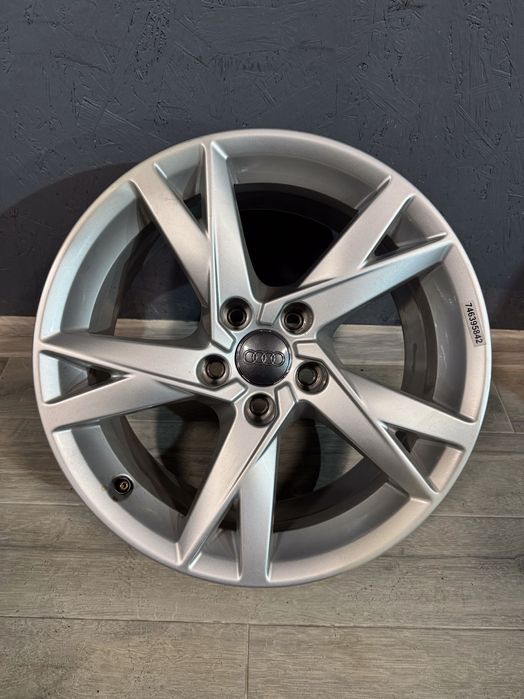 Диски Audi 5*112 R17 7.5j ET38