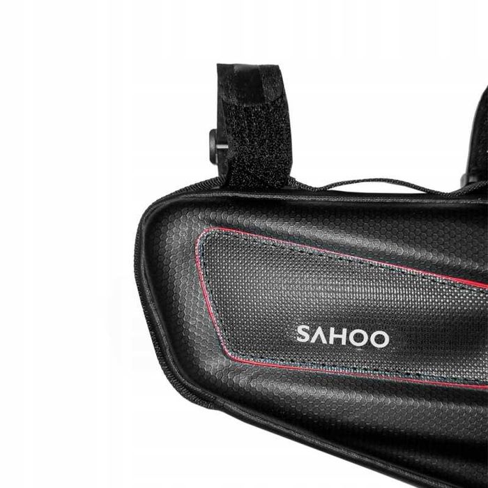 Torba rowerowa pod ramę Sakwa na rower trójkąt sztywna Sahoo