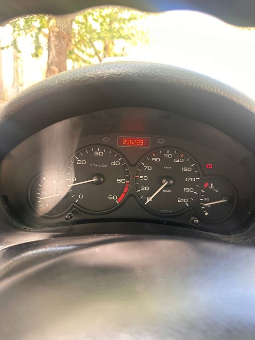 Peugeout 206 SW 2004