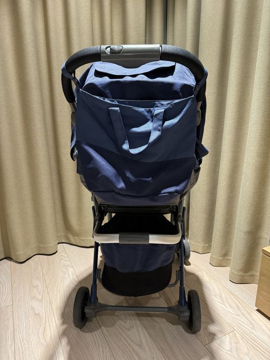 Прогулянкова коляска Chicco Simplicity Top