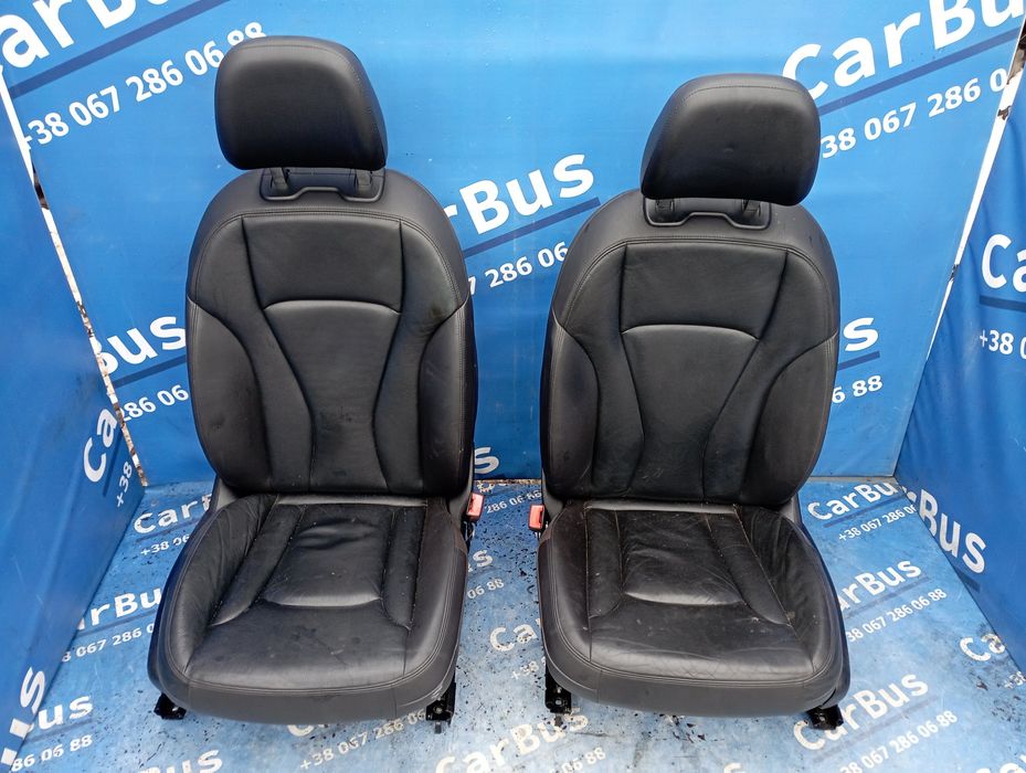Салон (сидіння) комплект Audi Q7 4M Ауді Кю7 Ауди Ку Сидения