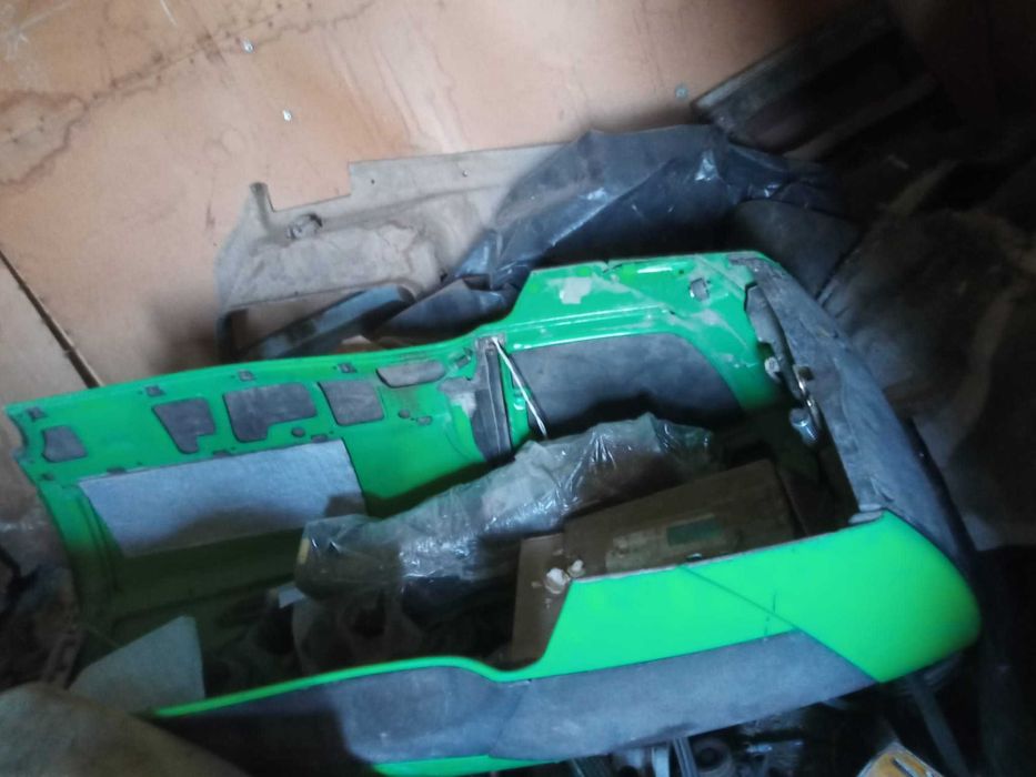 Deutz Agrotron maska k610 ,m620