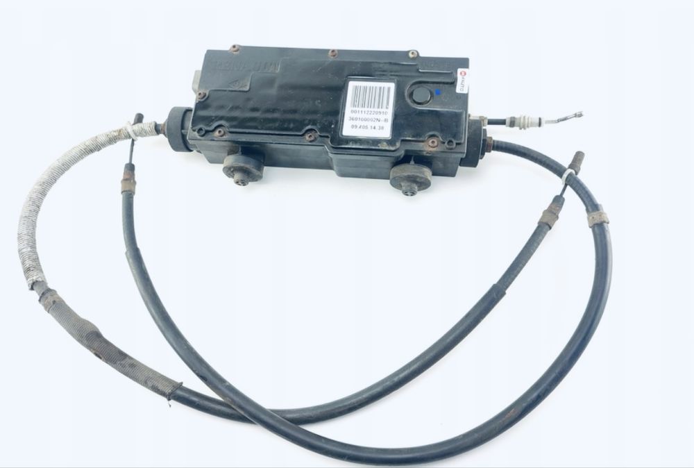 Ремонт Блоків Ручніка Renault Laguna, Scenic, Espace, Koleos