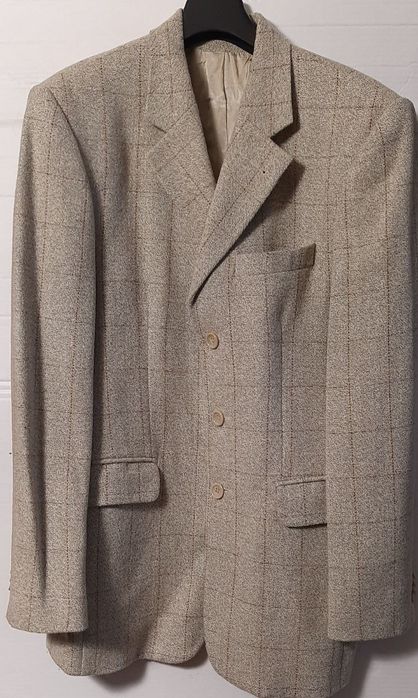 Піджак чоловічий. 80% вовна. Размір 50/52. Ціна 99 грн.