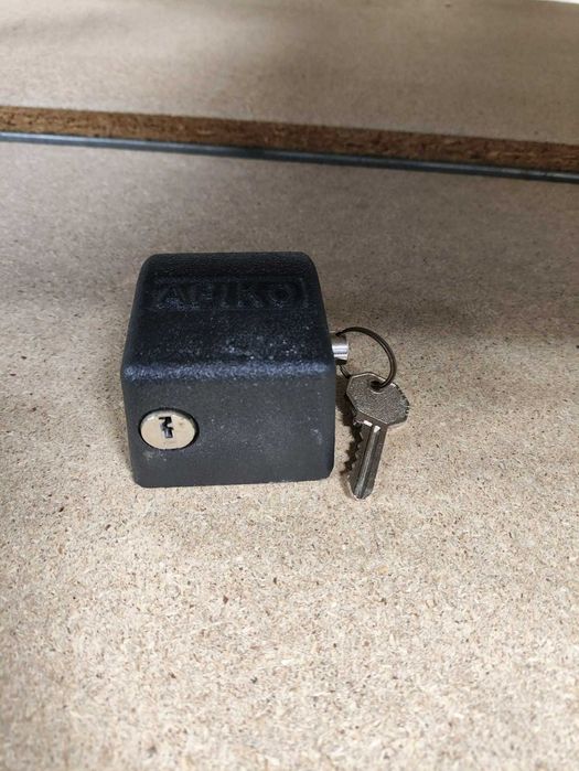 Навісні замки "краб" 2шт