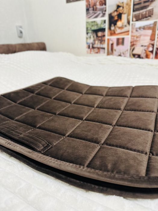 Вальтрап тканина під сідло Конкур конкурний вальтрап