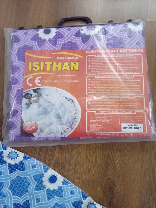 Простинька з підогрівом