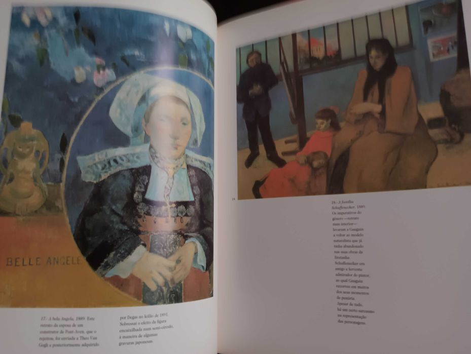 Gauguin - A Era dos Impressionistas - Globus