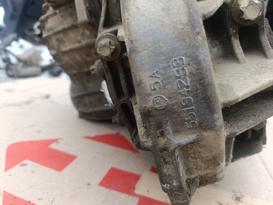 МКПП 55561659 2.0 CDTI A20DTH M32 Opel Insignia Astra Zafira