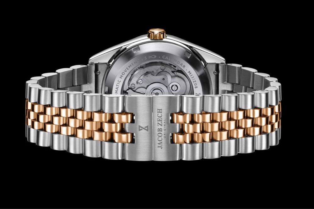 Zegarek jacob zech munich  przecena