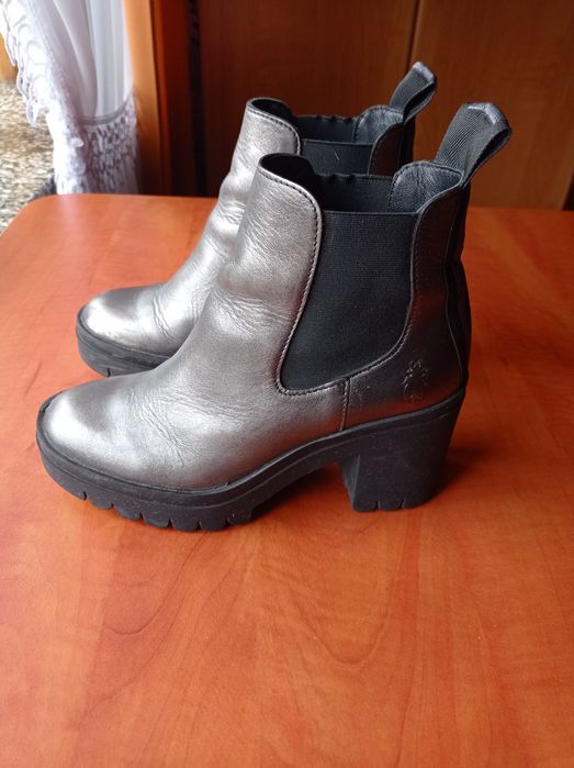 Botki damskie 36