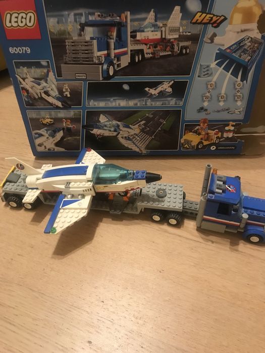 Lego city оригінал