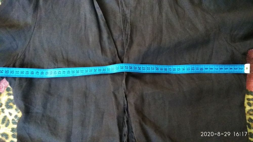 Лёгкий льняной пиджак раз по 50