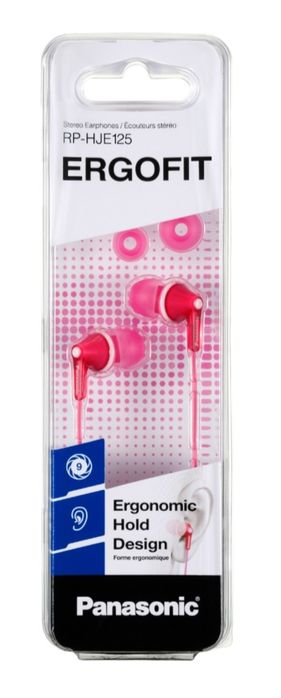 Навушники-вкладки Panasonic RP-HJE125E