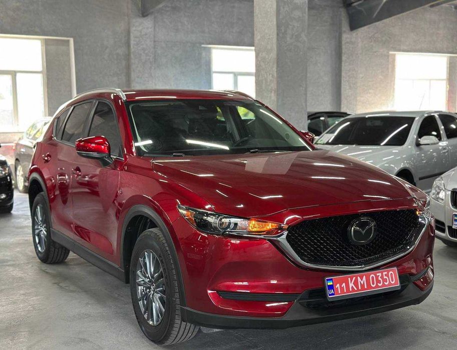 Продам MAZDA CX-5 2019 року