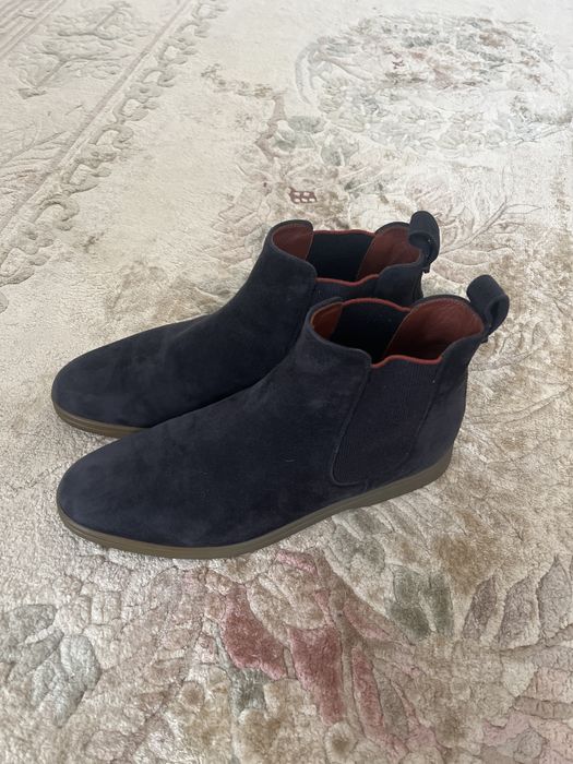 Напівчеревики Piano, в гарному стані , 39 розмір, замша