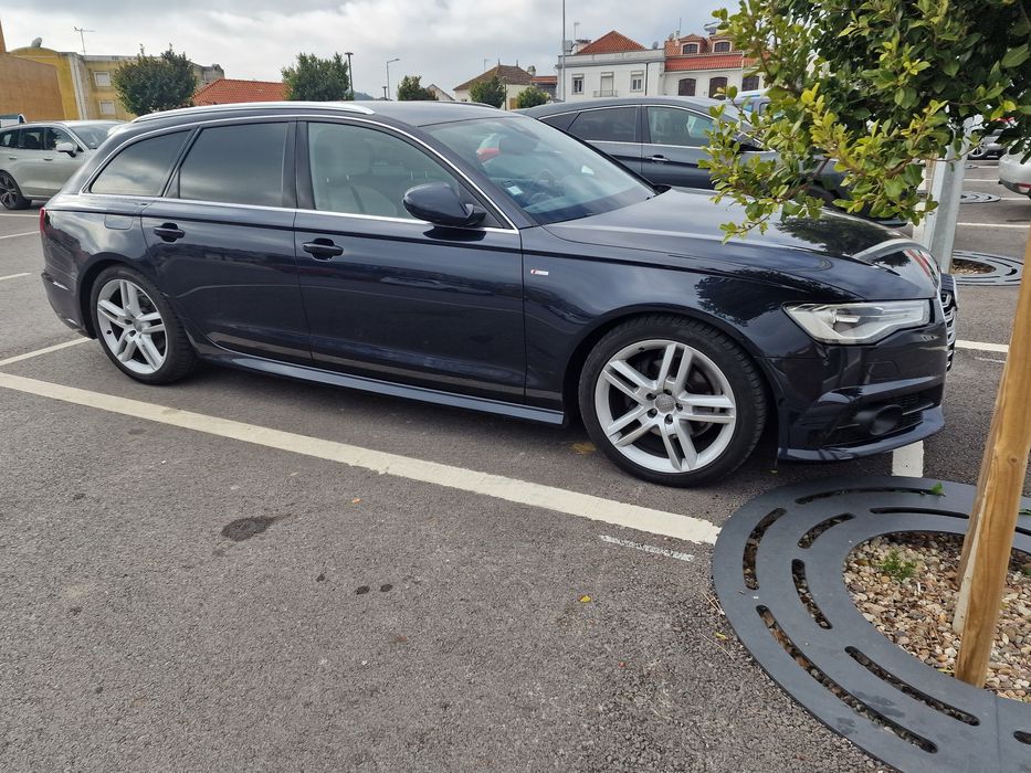 Audi A6 S-LINE 2.0 TDI 190cv