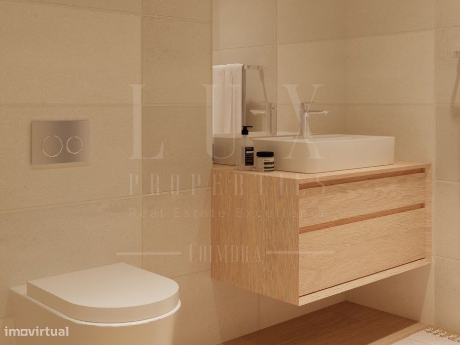 Apartamento T2 | Edifício Horizon, Quinta da Portela