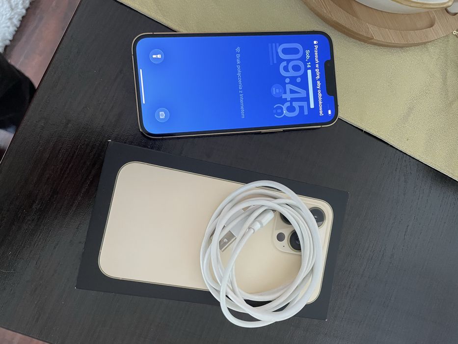 Sprzedzm iphone 13pro 256gb