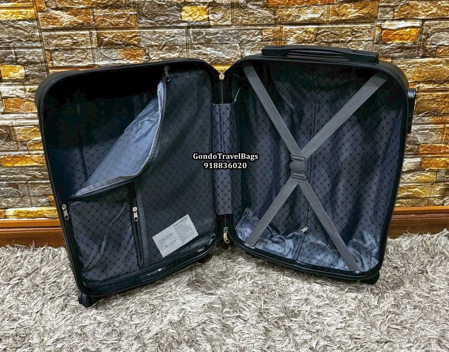 MALA CABINE 10Kg - NOVAS - Com Trolley Viagem - Modelo Mais Forte