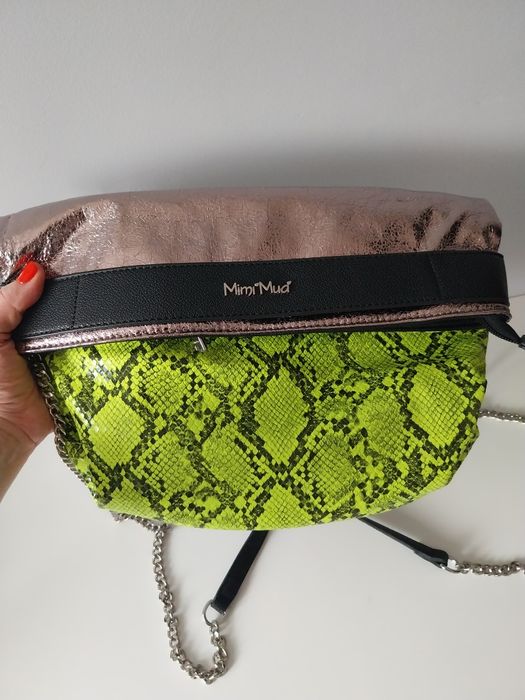 Nowa torebka Mimi Mua