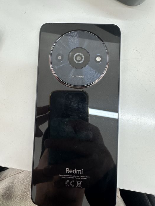 Vendo redmi A3 usado