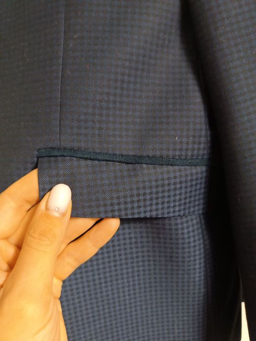 Мужской  свадебный классический костюм