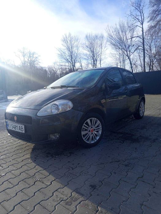 Fiat Grande Punto Автомат! 1,4
