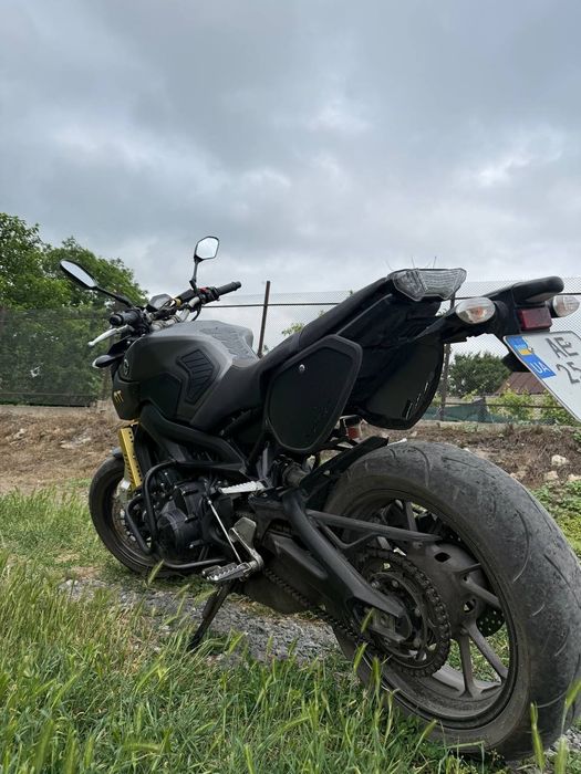 Продам/Обмен Yamaha MT-09 SP