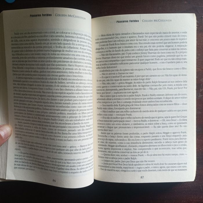 Pássaros Perdidos - Colleen McCulloch