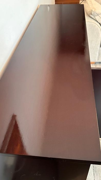 Movel aparador wenge