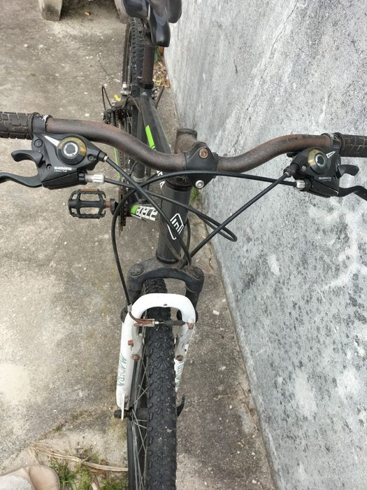Bicicletas da Jorbi e Agece Sierra