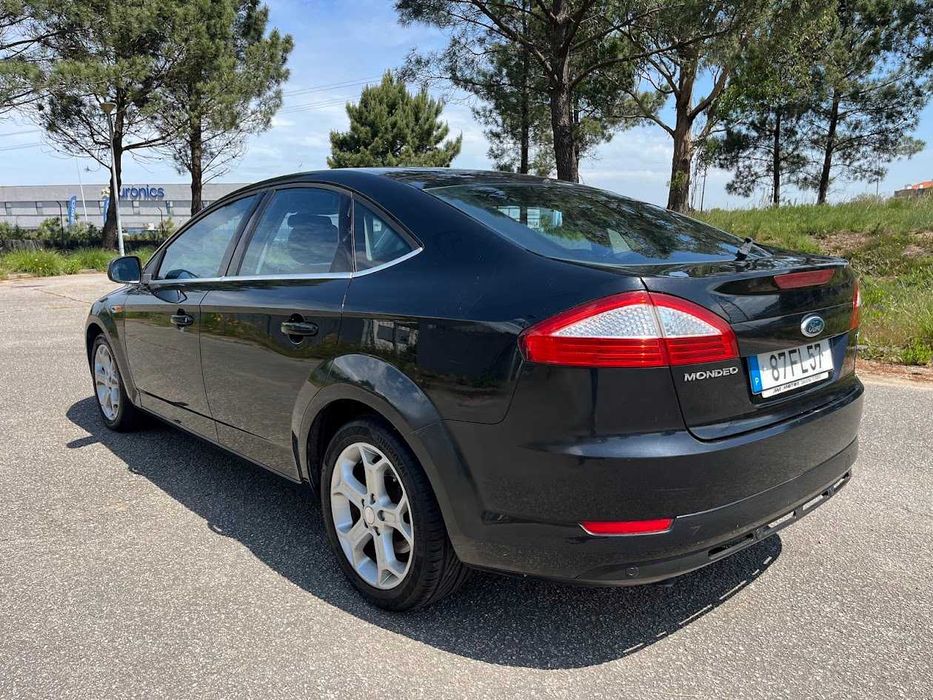 Ford Mondeo 1.8tdci 125cv
