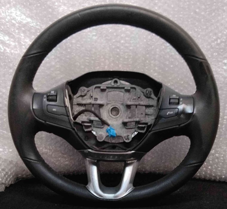Volante de Direção 09896739515ZD - PEUGEOT 208 I