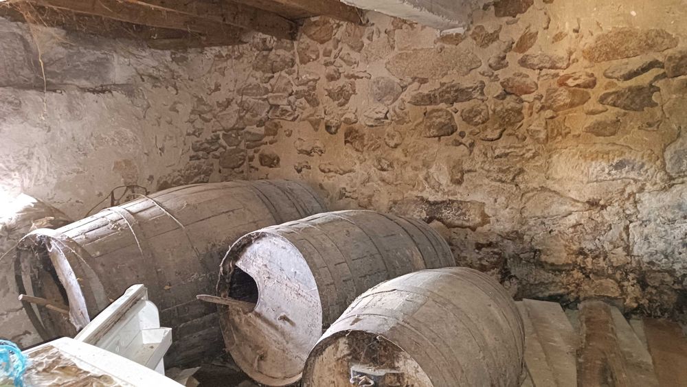 Casa de habitação para restaurar