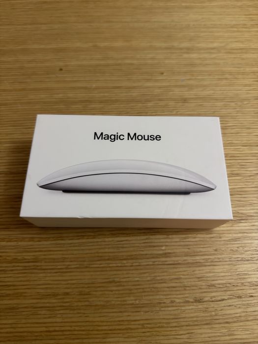Apple Magic Mouse 2 – Branco