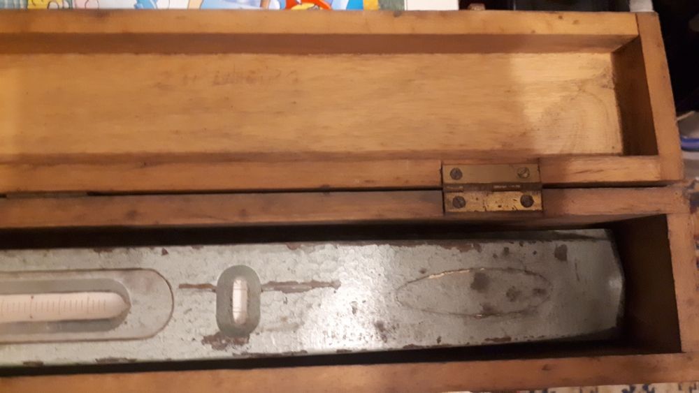 Ferramentas vintage antigas