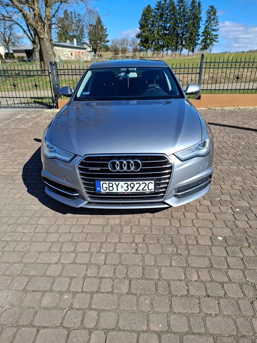 Audi A6 Limousine Audi A6C7 2.0TDI Quattro S-line