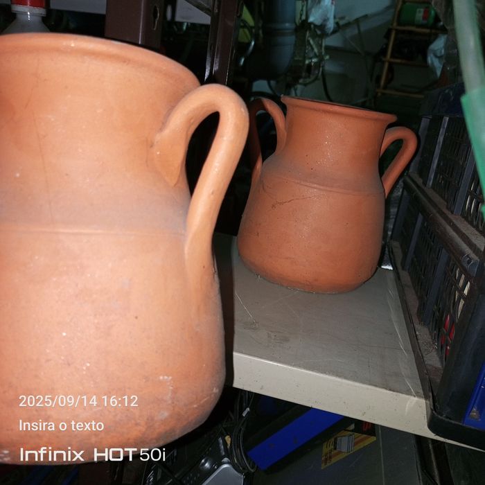 Púcara de assar castanhas