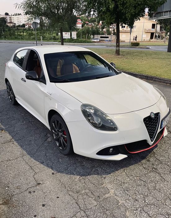 Alfa Romeo Giulietta 1.6 JTDM Distinctive