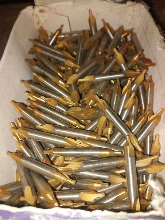 Резцы токарные СССР.