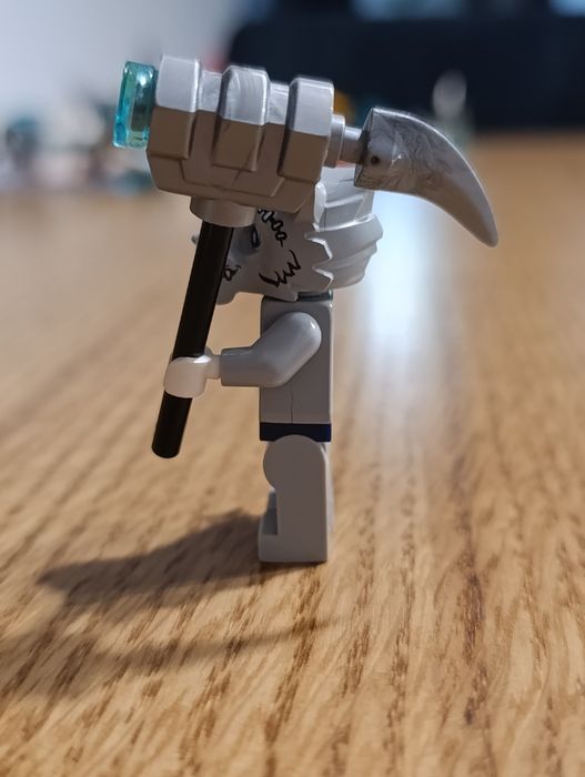 Figurka z serii LEGO Chima