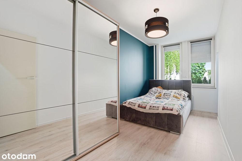 2-pokojowe mieszkanie 50,16 m²| Parter | Bytom, ul. Wrocławska