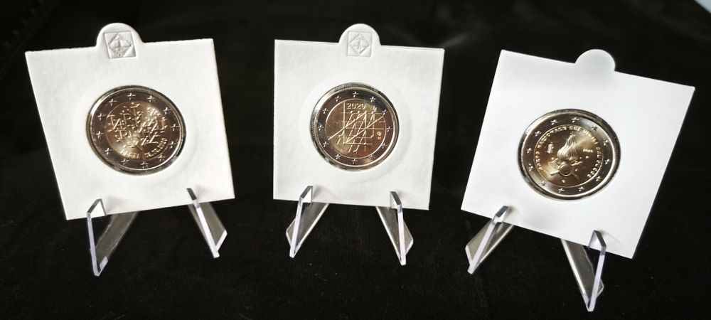 Moedas Comemorativas 2€