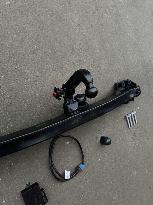 Фаркоп форкоп акді ку7 audi Q7 4L 2005/2015 рік оригінал