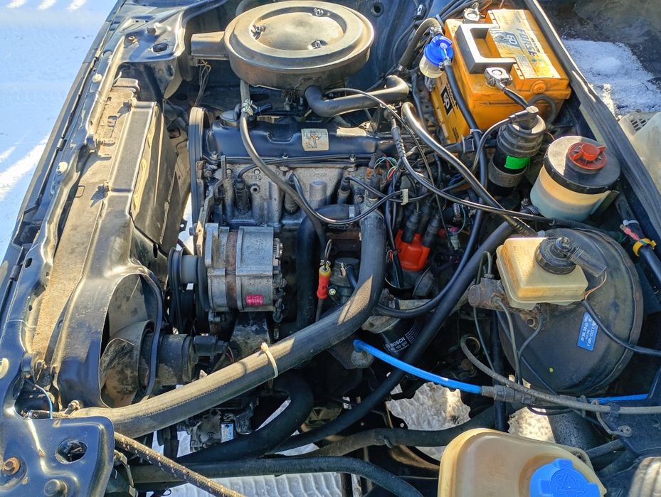 Продам ауді 80 б2