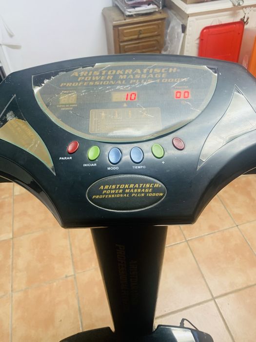 Vibrating and Oscillating Platform424835132131921921