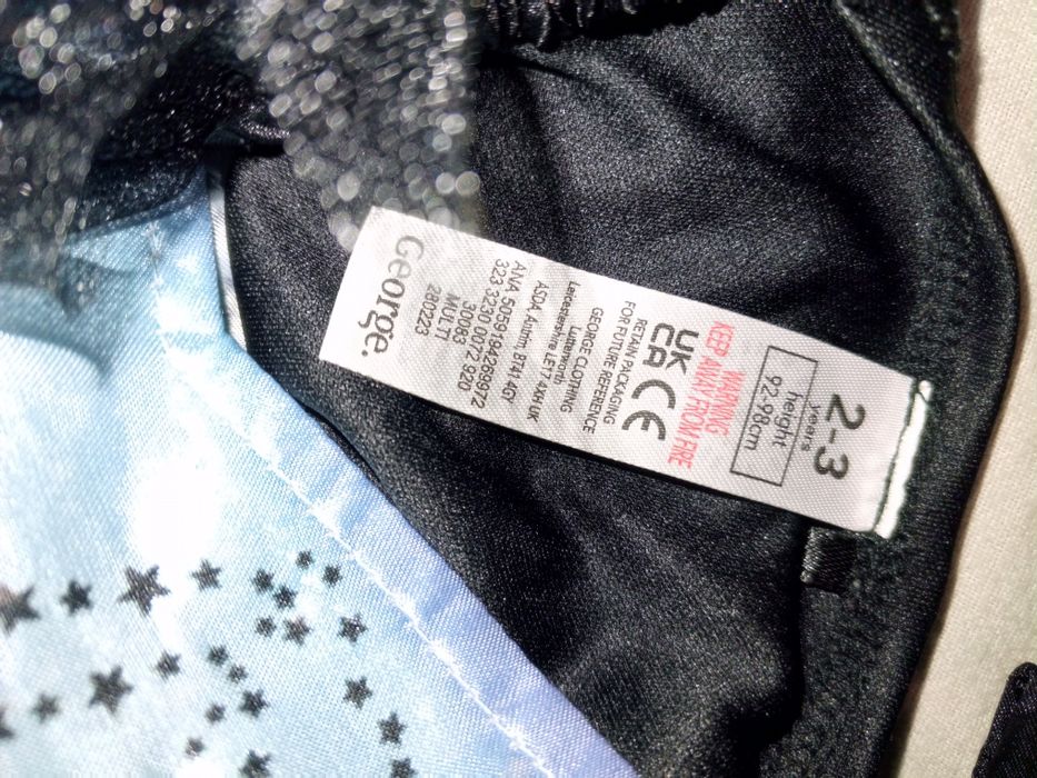 Нарядное платье/ плаття на 2-3 года