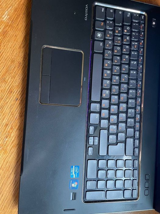 Продам ноутбук Dell Vostro 3750